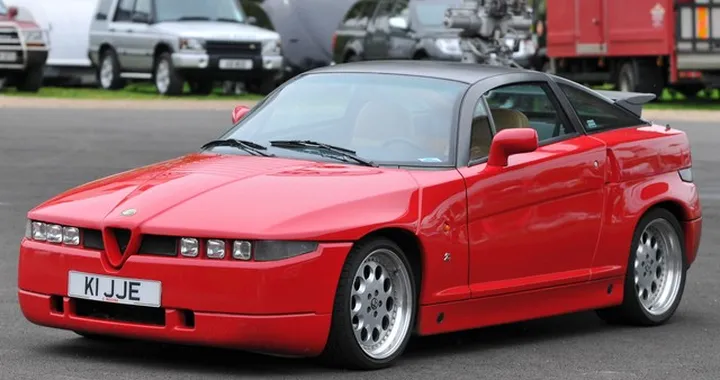 Alfa Romeo Sprint Zagato in vendita su e-bay, ecco il prezzo