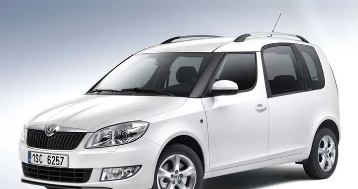 Skoda Fabia e Roomster Greenline al debutto
