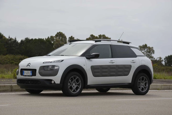 Citroen C4 Cactus 1.6 BlueHDi Shine: la prova su strada