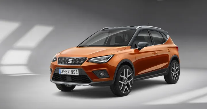 Seat Arona, svelato il nuovo SUV compatto