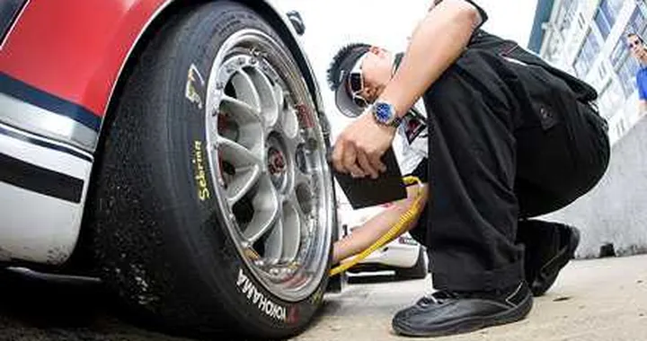 Una nuova pista Yokohama in Tailandia