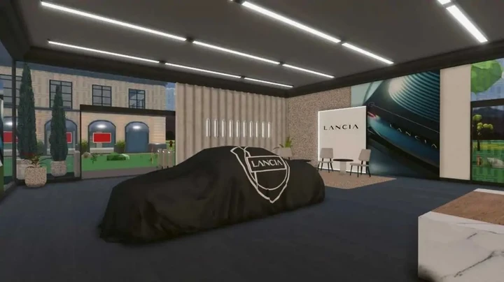Lancia: il nuovo concept debutta nel Metaverso