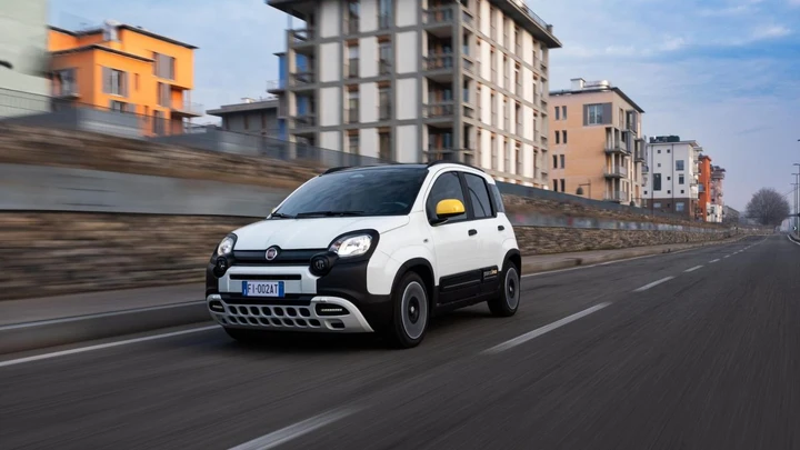 La nuova Panda 2026 costa meno di 10.000 € e cambia tutto