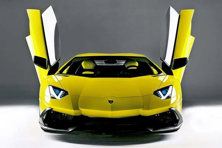 Lamborghini Aventador LP720-4: versione speciale per i 50 anni