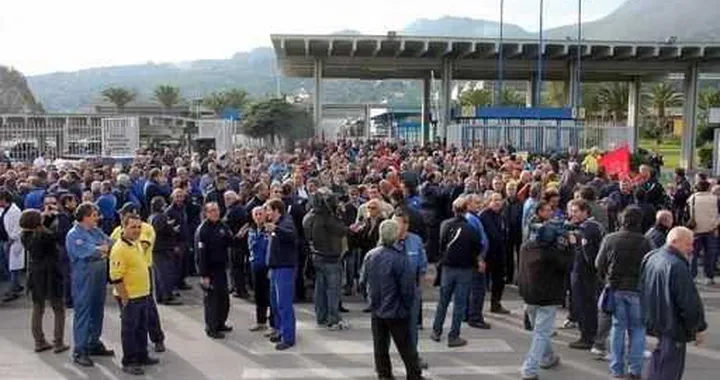 Termini Imerese: i sindacati spiegano la mobilità incentivata