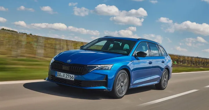 Škoda Octavia 4x4 2025: prestazioni al top, consumi ottimizzati