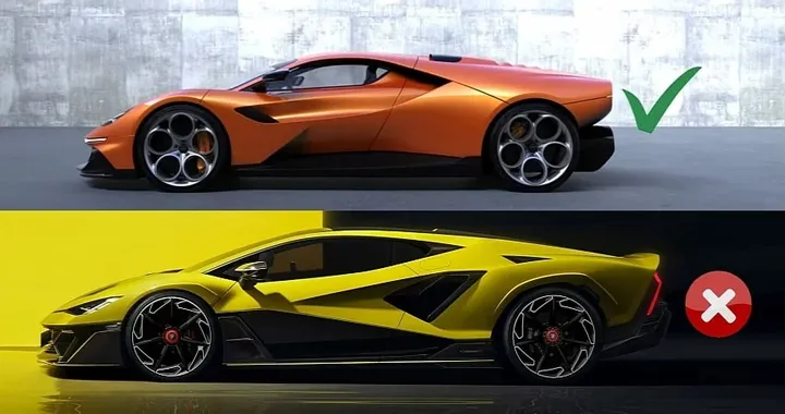 Potenza digitale o leggerezza pura: la sfida tra Lamborghini e Garagisti Co