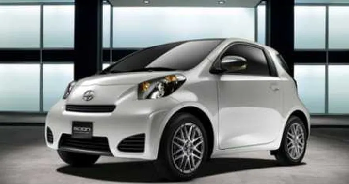Debutta al Salone di New York la Scion iQ