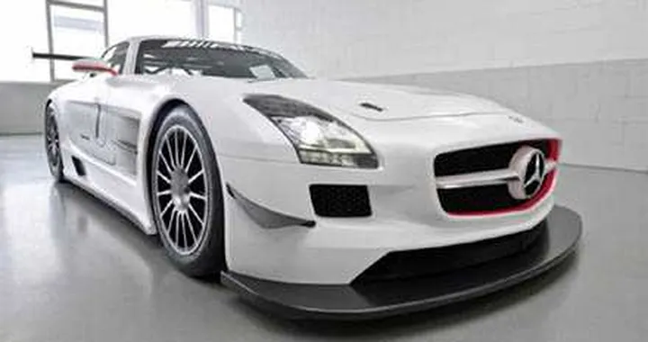 Mercedes SLS AMG GT3 da oggi a Misano