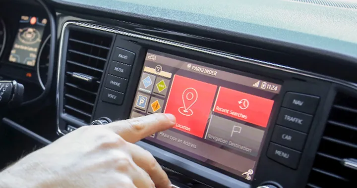 Seat Parkfinder: la soluzione per i problemi di parcheggio