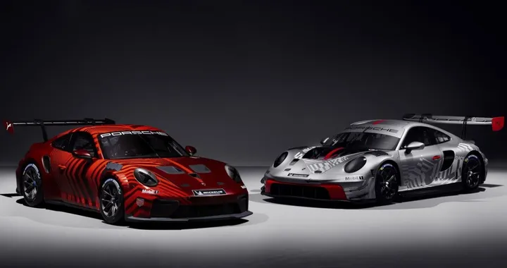 Porsche svela la 911 Cup 992.2: tradizione e futuro in pista