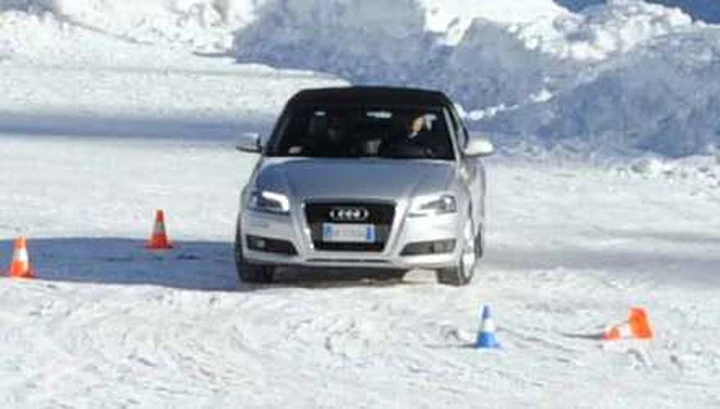 Audi e i grandi Chef in Alta Badia
