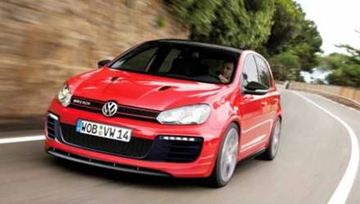 Da Hong Kong un kit per la Golf GTI