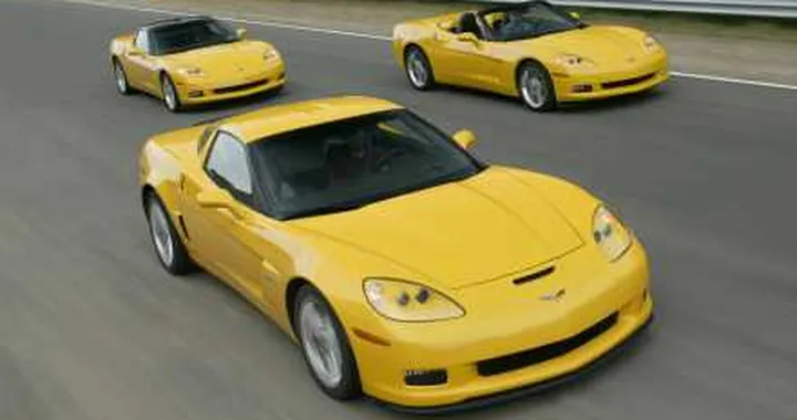 La Corvette ritorna a essere una Chevrolet
