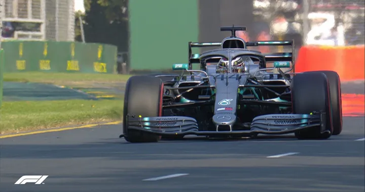 F1 Qualifiche Gran Premio d’Australia: la Mercedes non perde colpi