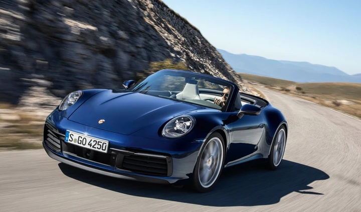 Nuova Porsche 911 Cabriolet 2019: debutta l’inedita generazione