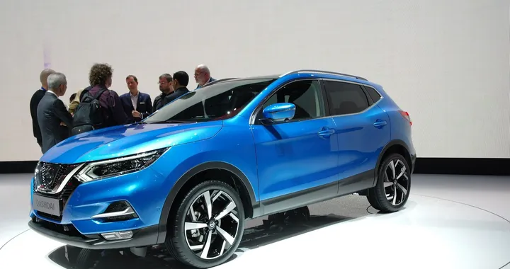 Nissan Qashqai, il restyling al Salone di Ginevra 2017