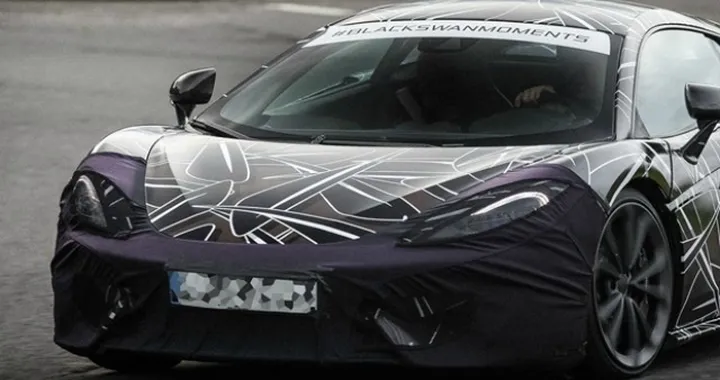 McLaren Sports Series: il primo teaser ufficiale
