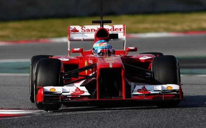 F1, Spagna: a Barcellona trionfa Alonso, Massa terzo