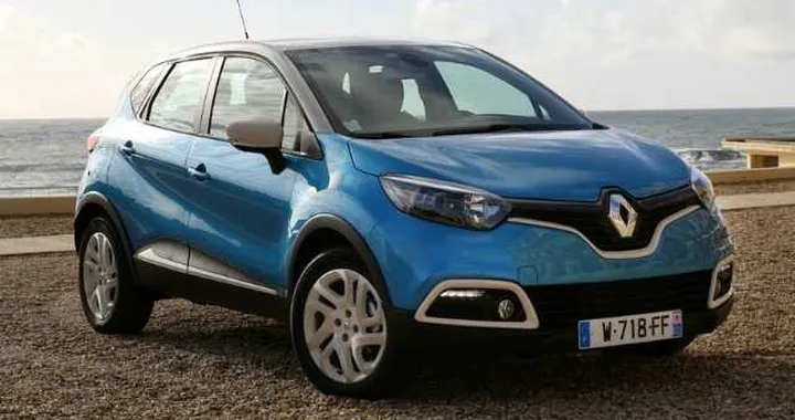 Renault Captur: prezzo da 15.950 euro