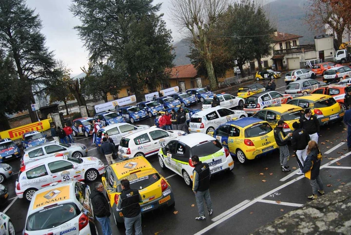 Renault Rally Event 2011: un weekend nel Casentino
