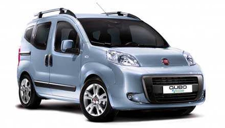 Fiat Qubo Natural Power: piccolo e risparmioso