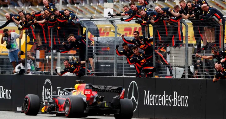 F1 GP Germania 2019, Hockenheim: Verstappen vince una gara rocambolesca