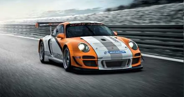 Al Salone di Ginevra la Porsche 911 GT3 R Hybrid