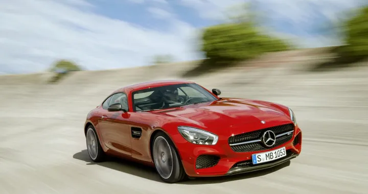 Mercedes AMG GT: sarà anche Black Series