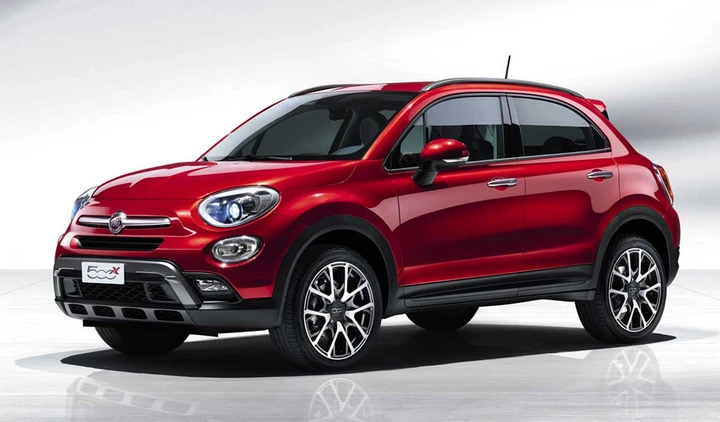Fiat 500X Opening Edition: da 21.900 euro