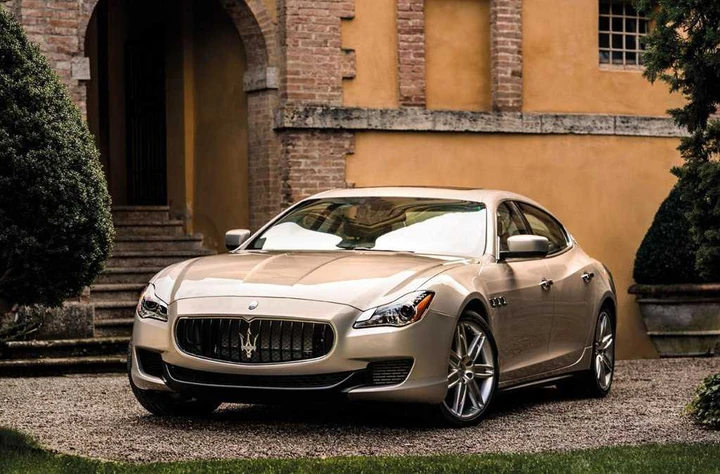 Maserati Quattroporte by Zegna: arriva nel 2014