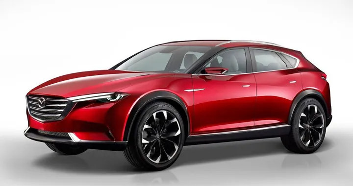 Mazda Koeru: concept al Salone di Francoforte 2015