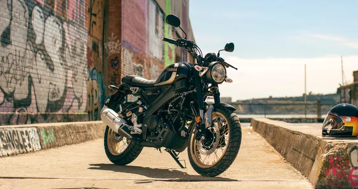 Yamaha XSR125 Legacy, la piccola neo-retrò