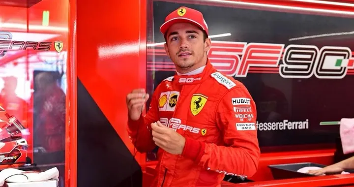 F1, GP del Belgio: un super Leclerc guadagna la pole position