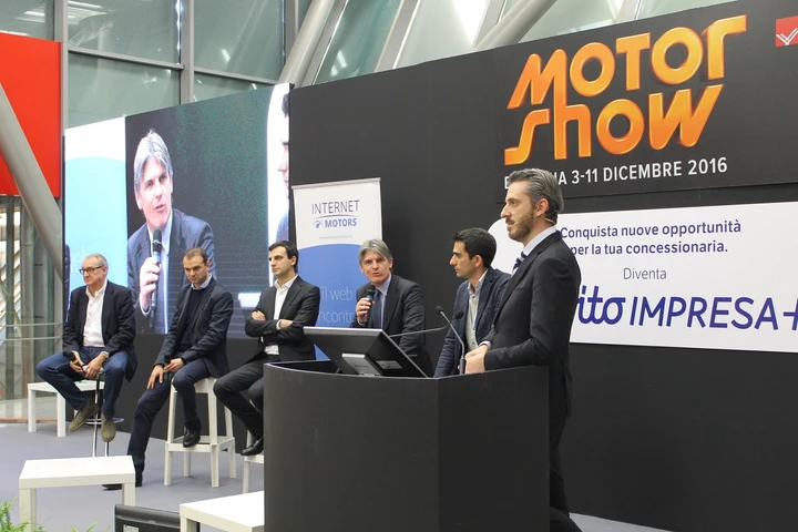 InternetMotorShow: l’automotive incontra l’e-commerce