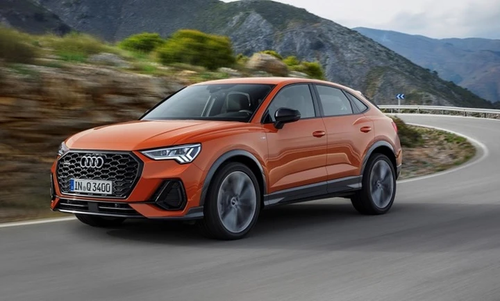 Nuova Audi Q3 Sportback: il SUV diventa coupé