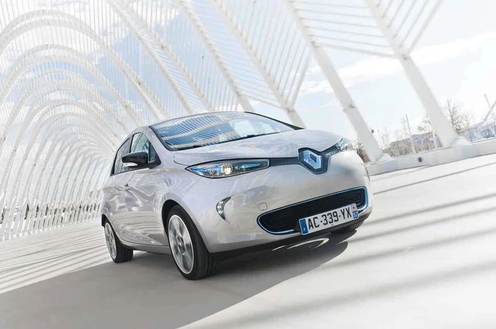 Renault: vendite record di auto elettriche in Europa