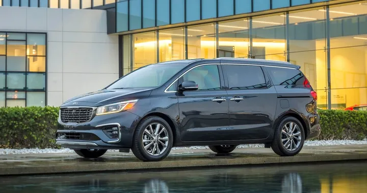 Nuova Kia Sedona al Salone di New York