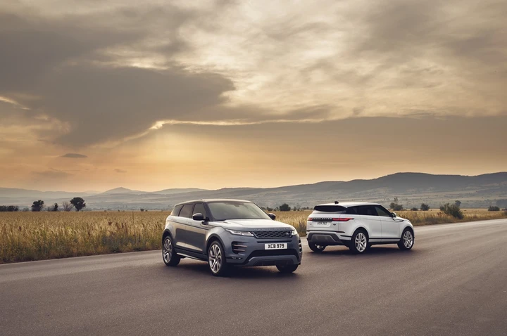 Range Rover Evoque 2019