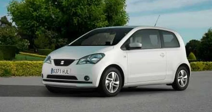 Seat Mii a metano: il prezzo scende a 11.700 euro