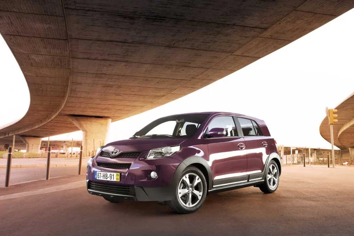 Toyota Urban Cruiser