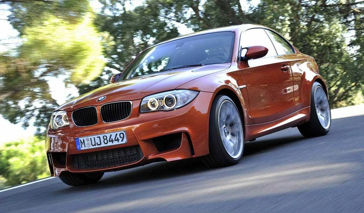 Bmw Serie 1 M coupé: in pensione già nel 2011