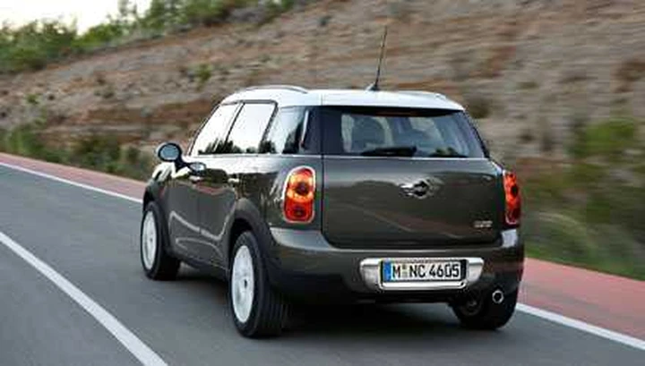 Mini Countryman: prezzi da 21.000  euro