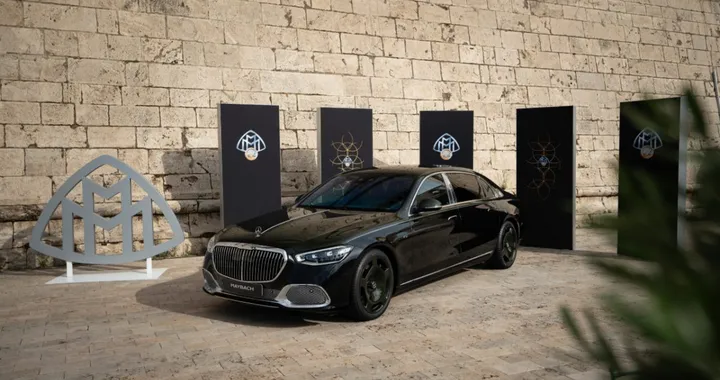 Mercedes Maybach S680: il V12 che sfida l’era elettrica