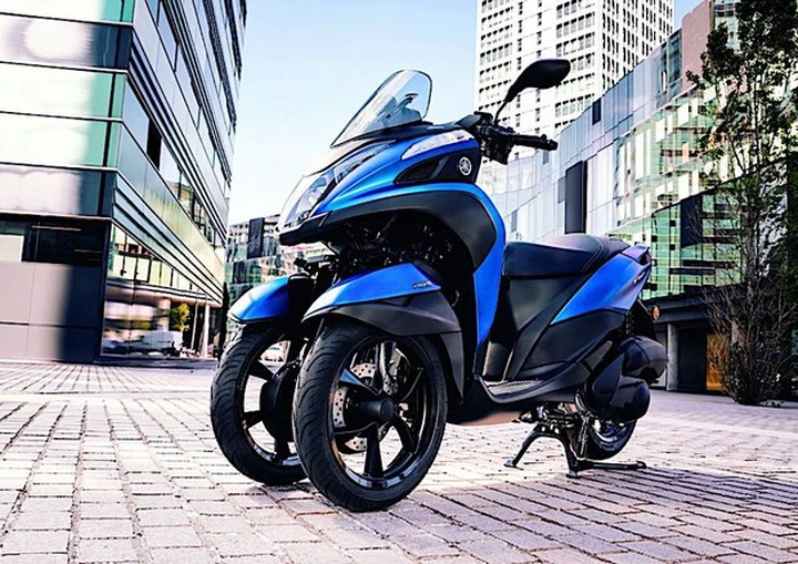Yamaha: arriva il noleggio a lungo termine
