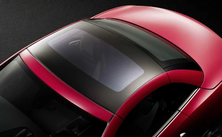 Nuova Mercedes SLK: sicurezza al top