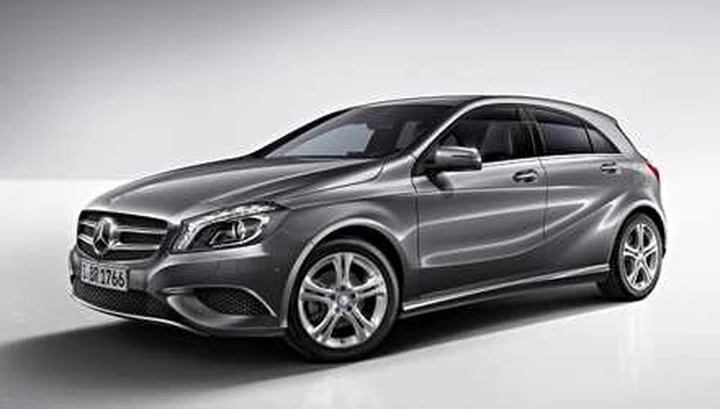 Mercedes Classe A 2012, nuove foto