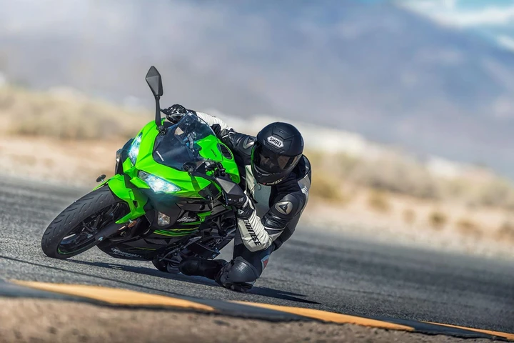 Nuova Kawasaki Ninja 400 al Salone di Tokyo 2017