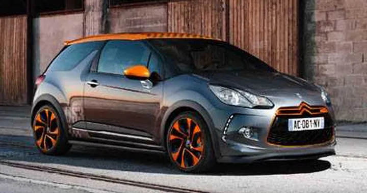 DS3 Racing, Citroen dal dna sportivo