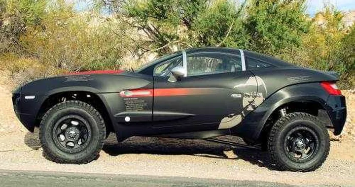 Rally Fighter: sport utility open-source